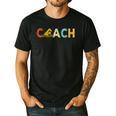 Vintage Swim Coach Swimming Coach Swim Teacher Swimmer Retro Men's Casual T-Shirt Black Vintage Swim Coach Swimming Coach Swim Teacher Swimmer Retro Men's Casual T-Shirt Black