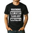Vintage Historian Shirt History Teacher Co Retro WW2 History Teacher Men's Casual T-Shirt Black Vintage Historian Shirt History Teacher Co Retro WW2 History Teacher Men's Casual T-Shirt Black