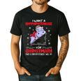 I Want A Hippopotenuse For Christmath Math Teacher Christmas Men's Casual T-Shirt Black I Want A Hippopotenuse For Christmath Math Teacher Christmas Men's Casual T-Shirt Black