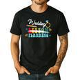 Wedding Planning Not Lesson Engaged Teacher Engagement Men's Casual T-Shirt Black