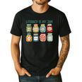 Women Literacy Is My Jam Literacy Teacher Reading Teacher Men's Casual T-Shirt Black Women Literacy Is My Jam Literacy Teacher Reading Teacher Men's Casual T-Shirt Black