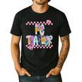 Women PE Teacher Back To School Physical Education Teacher Men's Casual T-Shirt Black