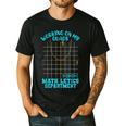 Working On My Quads Algebra Math Teacher Humor Men's Casual T-Shirt Black Working On My Quads Algebra Math Teacher Humor Men's Casual T-Shirt Black