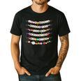 In A World Where You Can Be Anything Be Kind Girls Teachers Men's Casual T-Shirt Black