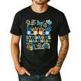 World Down Syndrome Day Awareness T21 Teacher Women Men Kids Men's Casual T-Shirt Black World Down Syndrome Day Awareness T21 Teacher Women Men Kids Men's Casual T-Shirt Black