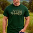 6 7 Army Pattern Meme Square Root 4489 Slang Math Teacher Men's Casual T-Shirt Forest 6 7 Army Pattern Meme Square Root 4489 Slang Math Teacher Men's Casual T-Shirt Forest