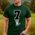 6 7 Matching Teachers Halloween Costume Raccoon Men's Casual T-Shirt Forest