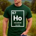 6 7 Meme Science Teacher Chemistry Holmium Men's Casual T-Shirt Forest 6 7 Meme Science Teacher Chemistry Holmium Men's Casual T-Shirt Forest