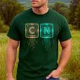 6 7 Science Chemistry Teacher Periodic Table Meme Men's Casual T-Shirt Forest 6 7 Science Chemistry Teacher Periodic Table Meme Men's Casual T-Shirt Forest