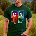 6 7 Science Chemistry Teacher Periodic Table Meme Tee Men's Casual T-Shirt Forest 6 7 Science Chemistry Teacher Periodic Table Meme Tee Men's Casual T-Shirt Forest