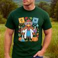 67 Chemistry Science Teacher Periodic Table Thanksgiving Men's Casual T-Shirt Forest 67 Chemistry Science Teacher Periodic Table Thanksgiving Men's Casual T-Shirt Forest