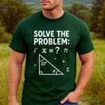 67 Math Meme Solve The Problem Teacher For Student Men's Casual T-Shirt Forest 67 Math Meme Solve The Problem Teacher For Student Men's Casual T-Shirt Forest