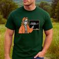 67 Math Teacher Skeleton Halloween Root 4489 Messy Bun Women Men's Casual T-Shirt Forest 67 Math Teacher Skeleton Halloween Root 4489 Messy Bun Women Men's Casual T-Shirt Forest