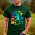 67 Meme PEMDAS Elementary Math Teacher Six Seven Men's Casual T-Shirt Forest 67 Meme PEMDAS Elementary Math Teacher Six Seven Men's Casual T-Shirt Forest
