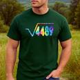 67 Meme Square Root 4489 Slang Math Teacher Tie Dye Men's Casual T-Shirt Forest 67 Meme Square Root 4489 Slang Math Teacher Tie Dye Men's Casual T-Shirt Forest