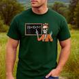 67 Teacher Halloween Skeleton Six Seven Meme Brainrot Math Men's Casual T-Shirt Forest 67 Teacher Halloween Skeleton Six Seven Meme Brainrot Math Men's Casual T-Shirt Forest