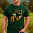67 Teacher Halloween Witch Six Seven Meme Brainrot Math Joke Men's Casual T-Shirt Forest 67 Teacher Halloween Witch Six Seven Meme Brainrot Math Joke Men's Casual T-Shirt Forest