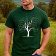 AP Calculus Algebra Tree Math Teacher Nerd Geek Men's Casual T-Shirt Forest AP Calculus Algebra Tree Math Teacher Nerd Geek Men's Casual T-Shirt Forest