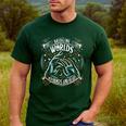 ASL Interpreter Deaf ASL Teacher American Sign Language Men's Casual T-Shirt Forest ASL Interpreter Deaf ASL Teacher American Sign Language Men's Casual T-Shirt Forest