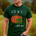 I Ate Some Pumpkin Pi Pie Math Teacher Halloween For Men Women Kids Men's Casual T-Shirt Forest I Ate Some Pumpkin Pi Pie Math Teacher Halloween For Men Women Kids Men's Casual T-Shirt Forest