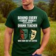 Theatre Teacher Drama Lover Theatre Mask Drama Teacher Men's Casual T-Shirt Forest Theatre Teacher Drama Lover Theatre Mask Drama Teacher Men's Casual T-Shirt Forest