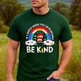 Autism Awareness For Teacher Why Fit In Doctor Cat Hat Cool Men's Casual T-Shirt Forest Autism Awareness For Teacher Why Fit In Doctor Cat Hat Cool Men's Casual T-Shirt Forest