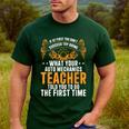 Auto Mechanic Teacher Car Repair Auto Mechanic Men's Casual T-Shirt Forest Auto Mechanic Teacher Car Repair Auto Mechanic Men's Casual T-Shirt Forest