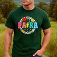 Back To School Para For Men Women Teacher Men's Casual T-Shirt Forest