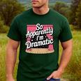 Best Theatre Art For Men Women Musical Drama Teacher Theater Men's Casual T-Shirt Forest Best Theatre Art For Men Women Musical Drama Teacher Theater Men's Casual T-Shirt Forest