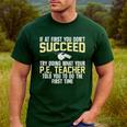 Best PE Teacher Art For Men Women Physical Education Teacher Men's Casual T-Shirt Forest Best PE Teacher Art For Men Women Physical Education Teacher Men's Casual T-Shirt Forest