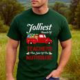 Bunch Of Teachers This Side Of The Nuthouse Xmas Men's Casual T-Shirt Forest Bunch Of Teachers This Side Of The Nuthouse Xmas Men's Casual T-Shirt Forest