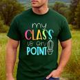 Cactus Teacher Shirt Cute Teacher Shirt Men's Casual T-Shirt Forest Cactus Teacher Shirt Cute Teacher Shirt Men's Casual T-Shirt Forest