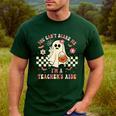 You Can't Scare Me I'm A School Teacher's Aide Halloween Men's Casual T-Shirt Forest You Can't Scare Me I'm A School Teacher's Aide Halloween Men's Casual T-Shirt Forest