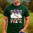 You Can't Scare Me I Teach Pre-k Halloween Teacher Men's Casual T-Shirt Forest You Can't Scare Me I Teach Pre-k Halloween Teacher Men's Casual T-Shirt Forest