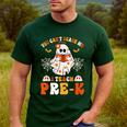 You Cant Scare Me I Teach Pre-K Teacher Halloween Men's Casual T-Shirt Forest You Cant Scare Me I Teach Pre-K Teacher Halloween Men's Casual T-Shirt Forest