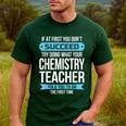 Chemistry Teacher Appreciation Men Women T-Shirt Men's Casual T-Shirt Forest Chemistry Teacher Appreciation Men Women T-Shirt Men's Casual T-Shirt Forest