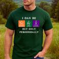 Chemisty Science Teacher Periodic Table Halloween Men's Casual T-Shirt Forest Chemisty Science Teacher Periodic Table Halloween Men's Casual T-Shirt Forest