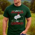 Christmas Math Teacher Hypotenuse Math Hippotenuse Men Women Men's Casual T-Shirt Forest Christmas Math Teacher Hypotenuse Math Hippotenuse Men Women Men's Casual T-Shirt Forest
