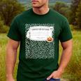 Composition Notebook Costume Adult Halloween For Teacher Men's Casual T-Shirt Forest Composition Notebook Costume Adult Halloween For Teacher Men's Casual T-Shirt Forest