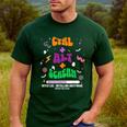 Computer Teacher Spooky Halloween Technology STEM Engineer Men's Casual T-Shirt Forest Computer Teacher Spooky Halloween Technology STEM Engineer Men's Casual T-Shirt Forest