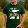 Cool Kindergarten Teacher Art For Men Women Preschool Kinder Men's Casual T-Shirt Forest