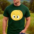 Cute Good Egg Teacher Halloween Costume Group The Big Cheese Men's Casual T-Shirt Forest
