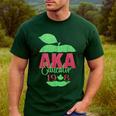 Cute Pretty Educators & Teacher Aka Educator Men's Casual T-Shirt Forest Cute Pretty Educators & Teacher Aka Educator Men's Casual T-Shirt Forest