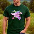 Cute Teacher's Aide Shirt 80's 90's Back To School For Men Women Men's Casual T-Shirt Forest