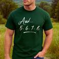 Dance Teacher Appreciation Idea Instructor Tee T-Shirt Men's Casual T-Shirt Forest Dance Teacher Appreciation Idea Instructor Tee T-Shirt Men's Casual T-Shirt Forest