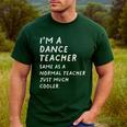 Dance Teacher Definition Men's Casual T-Shirt Forest Dance Teacher Definition Men's Casual T-Shirt Forest