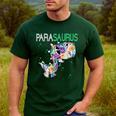 Dino Para Professional Teacher Collection T-Rex Dinosaur Paraeducator Assistant Teacher Men's Casual T-Shirt Forest Dino Para Professional Teacher Collection T-Rex Dinosaur Paraeducator Assistant Teacher Men's Casual T-Shirt Forest