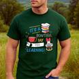Disney Minnie Mouse Beautiful Day For Learning Teacher's Day Men's Casual T-Shirt Forest Disney Minnie Mouse Beautiful Day For Learning Teacher's Day Men's Casual T-Shirt Forest