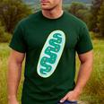 DIY Mitochondria Costume Biology Teacher Halloween Men's Casual T-Shirt Forest DIY Mitochondria Costume Biology Teacher Halloween Men's Casual T-Shirt Forest