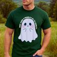 Dont Judge a Disability By Its Visibility Teacher Men's Casual T-Shirt Forest Dont Judge a Disability By Its Visibility Teacher Men's Casual T-Shirt Forest